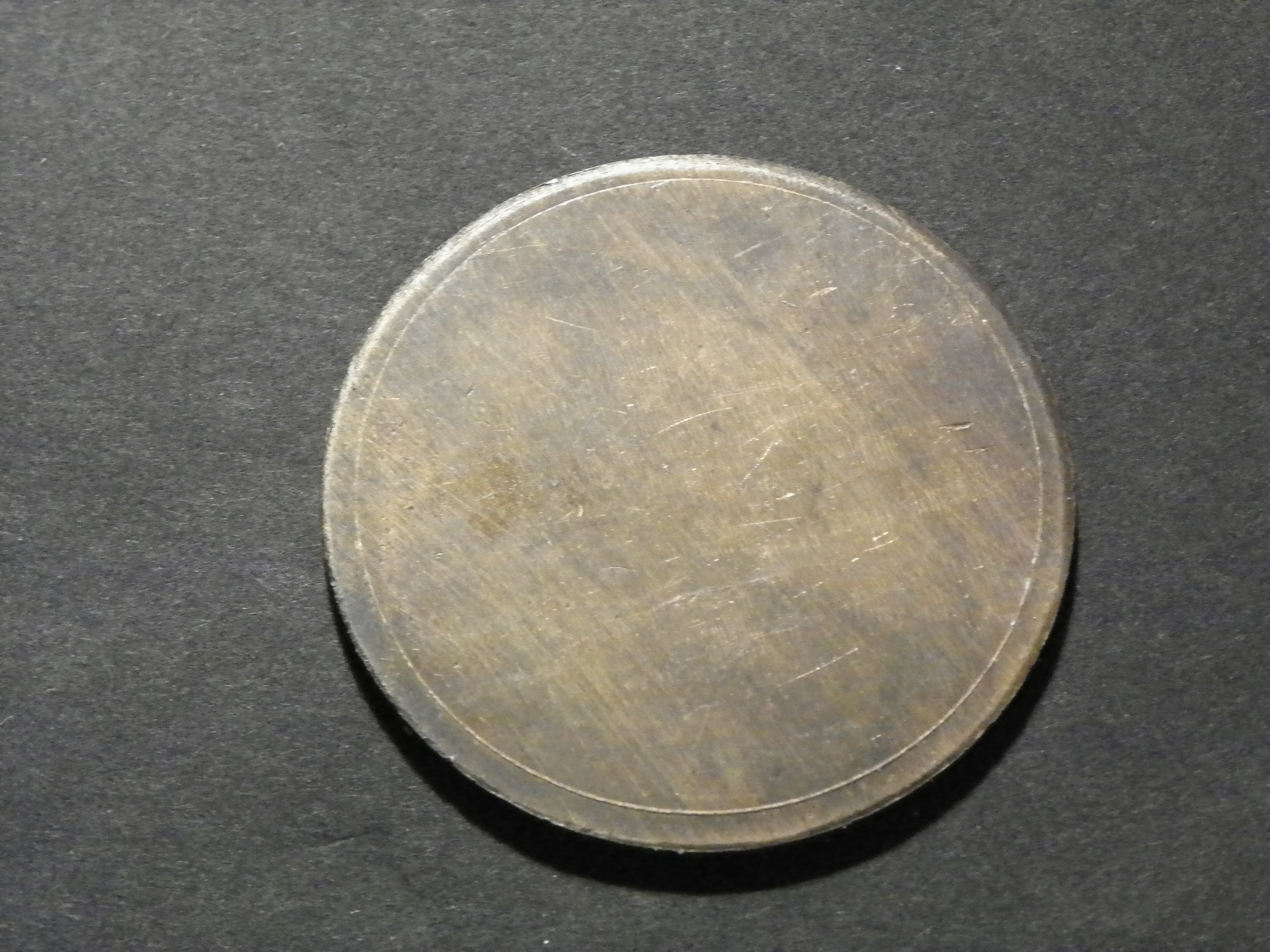 Convention Coin